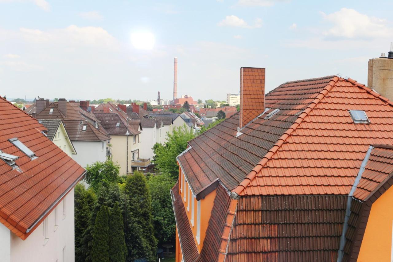 Welcome To Bielefeld Exteriör bild